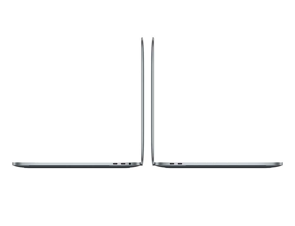 Laptop Apple MacBook Pro 15 z Touch Bar 15,4" - Intel® Core™ i7 16GB RAM 256GB Dysk SSD Radeon Pro 555X Grafika macOS 10.13