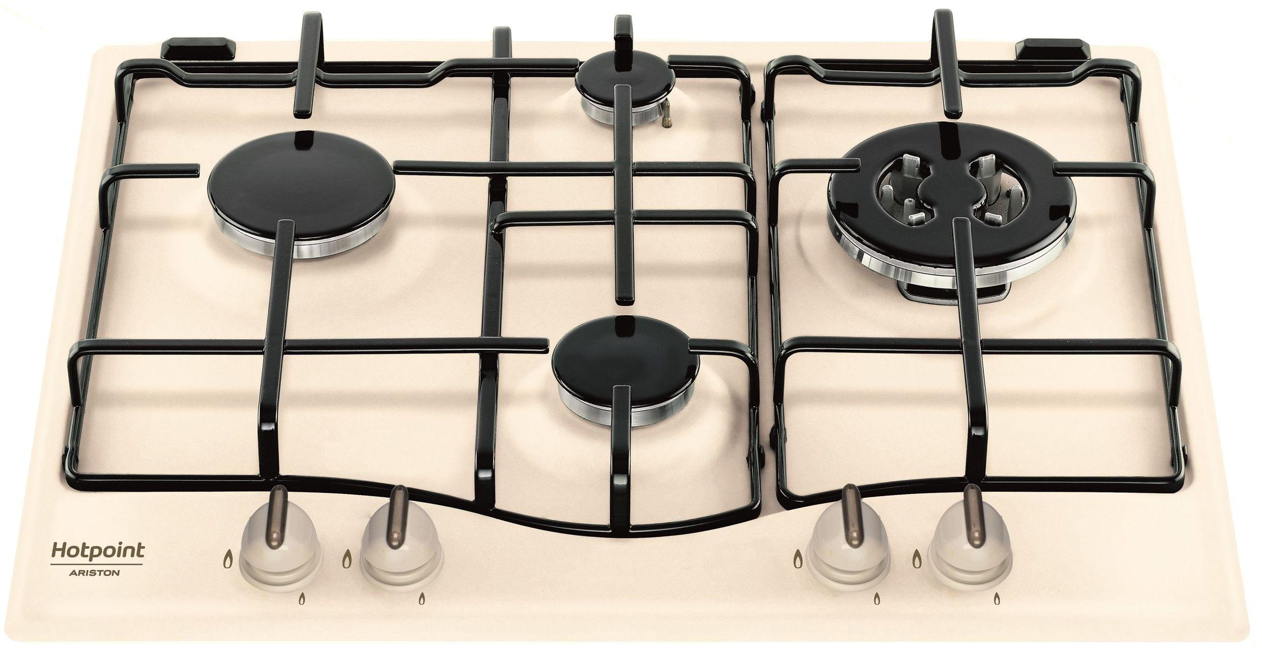 Płyta gazowa Hotpoint-Ariston PCN 640T(OW) R 60cm