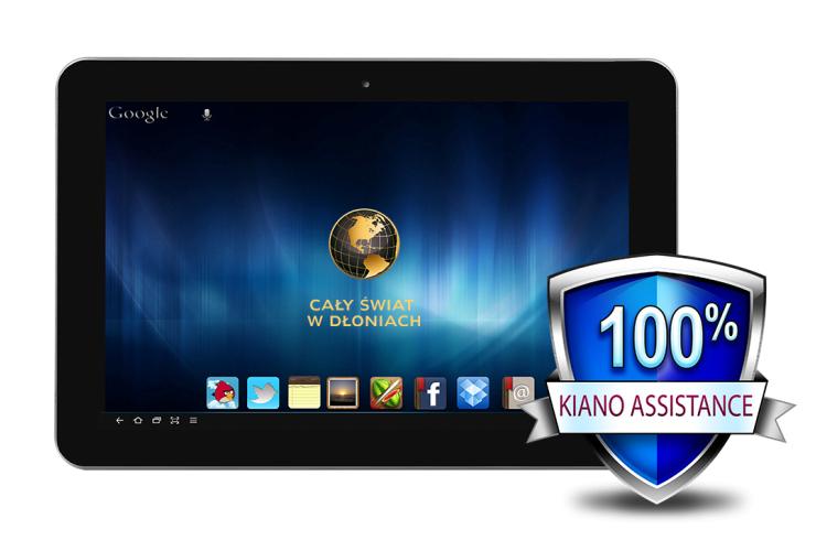 Kiano Core 10.1 Dual 3G
