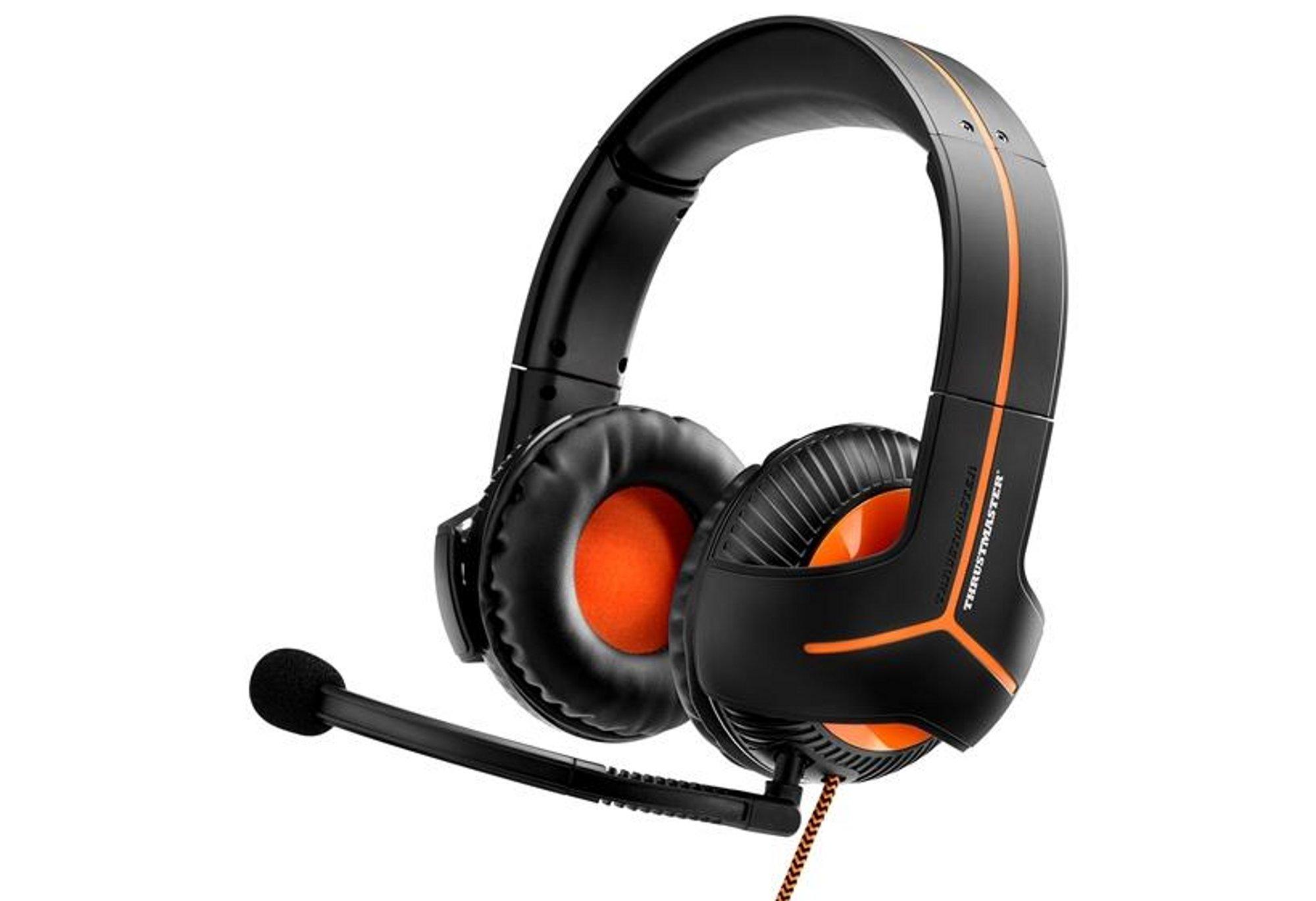 Słuchawki przewodowe z mikrofonem Thrustmaster Y-350CPX 7.1