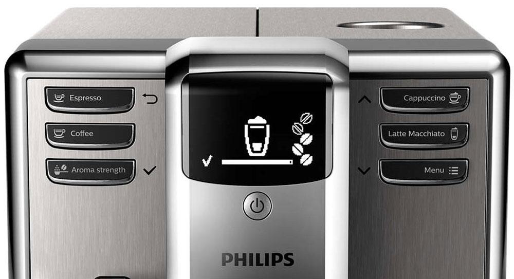 Ekspres Philips LatteGo EP5345/10
