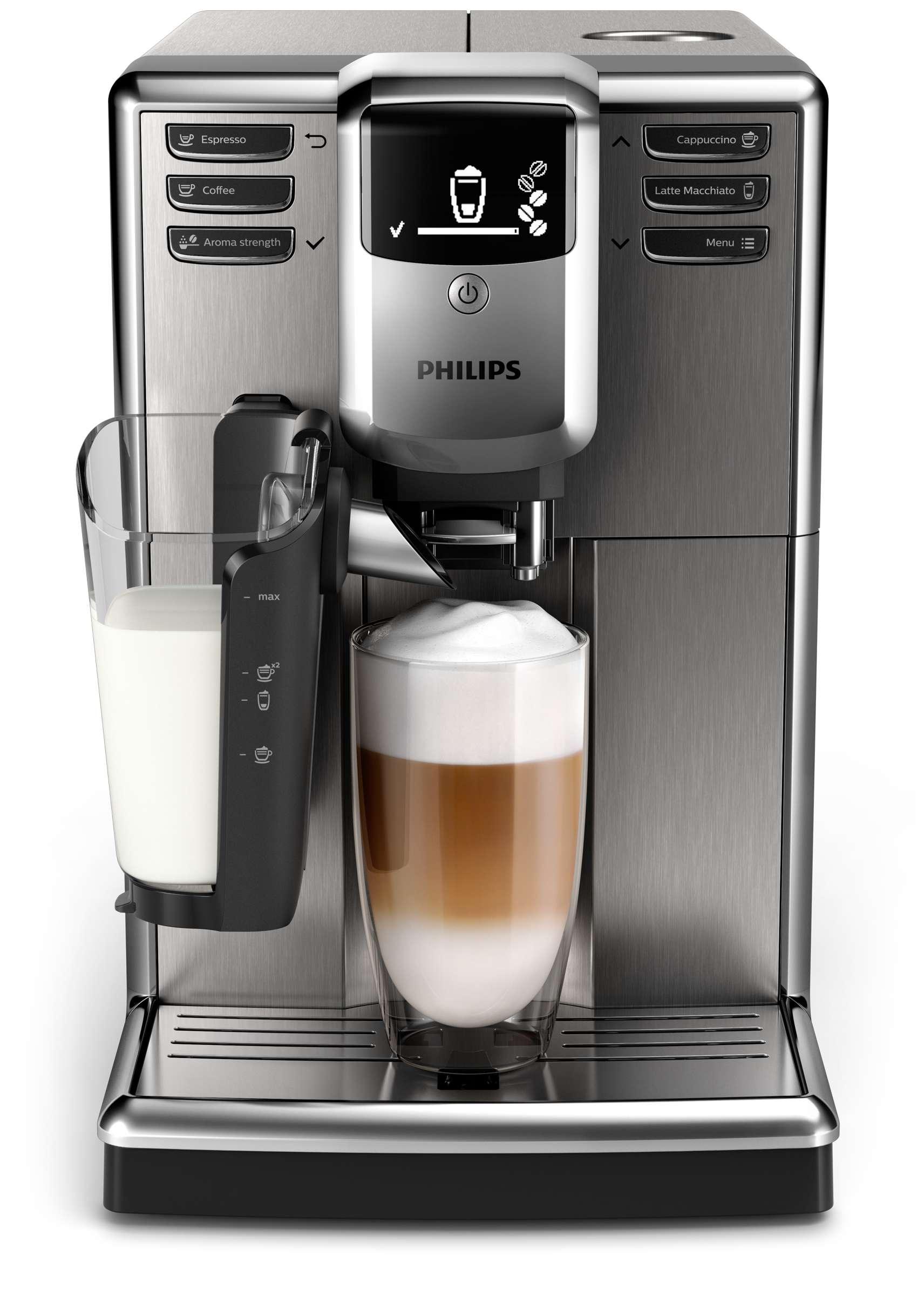 Ekspres Philips LatteGo EP5345/10