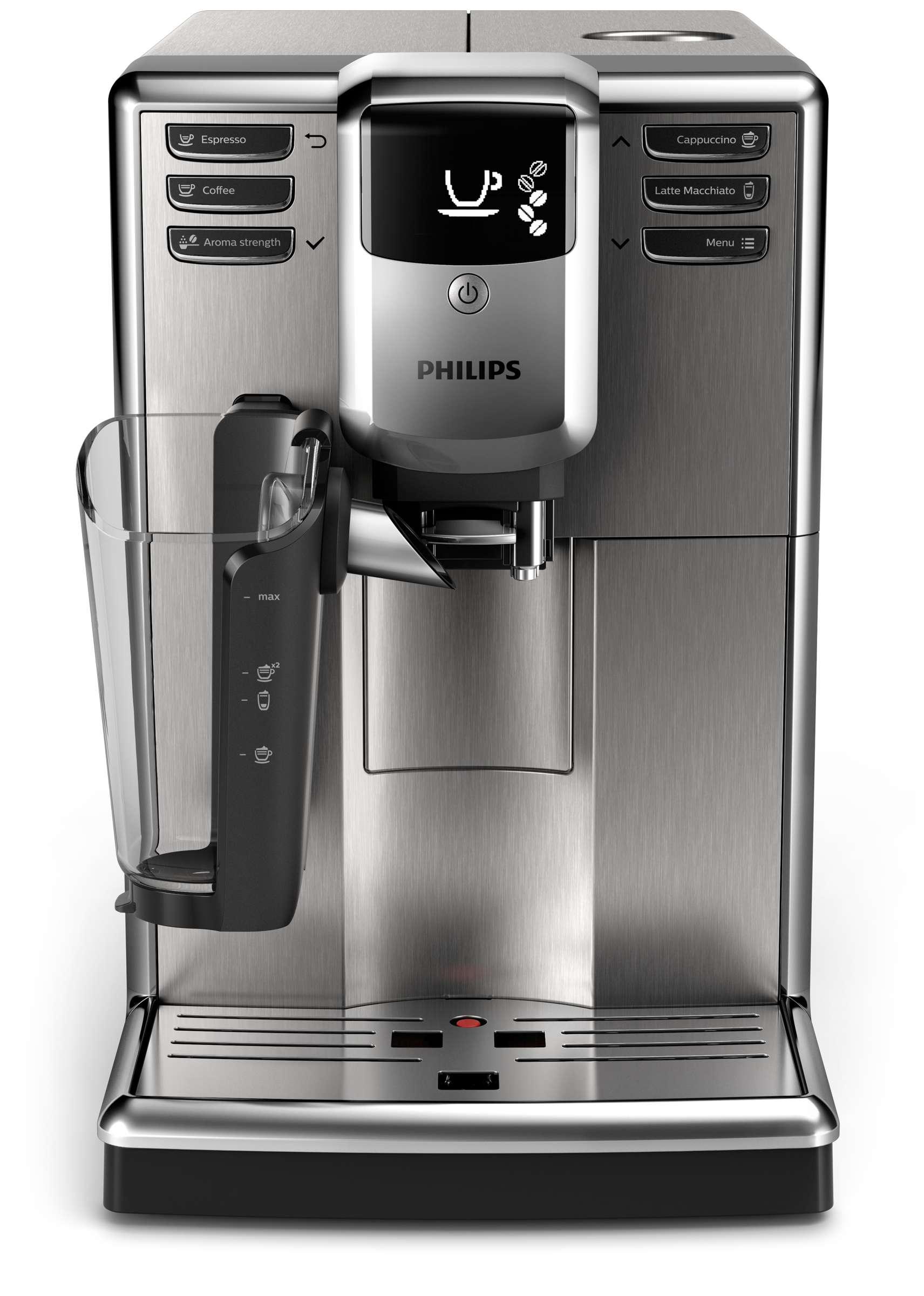 Ekspres Philips LatteGo EP5345/10