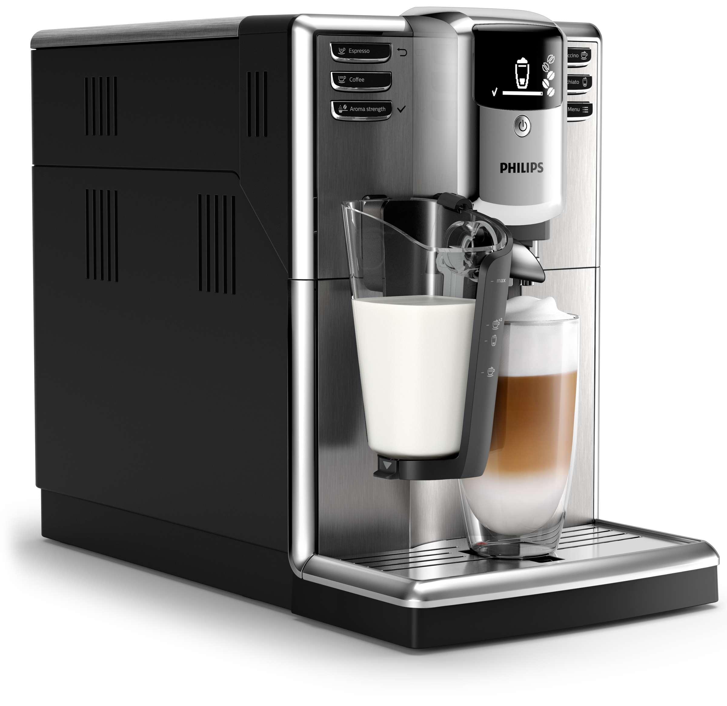 Ekspres Philips LatteGo EP5345/10