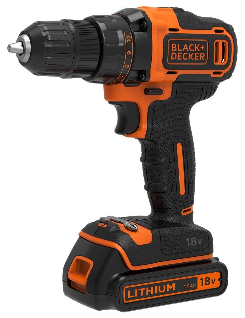 Black&Decker BDCDD186KB-QW