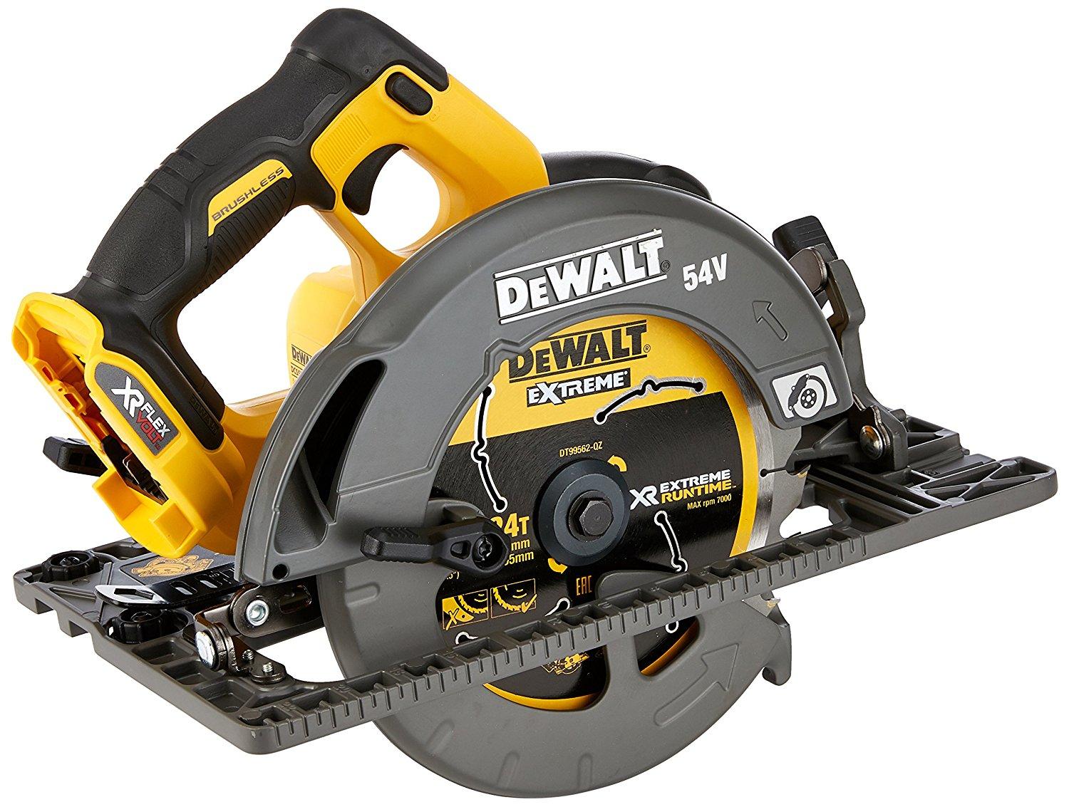 DeWalt DCS576NT-XJ (bez akumulatora i ładowarki)