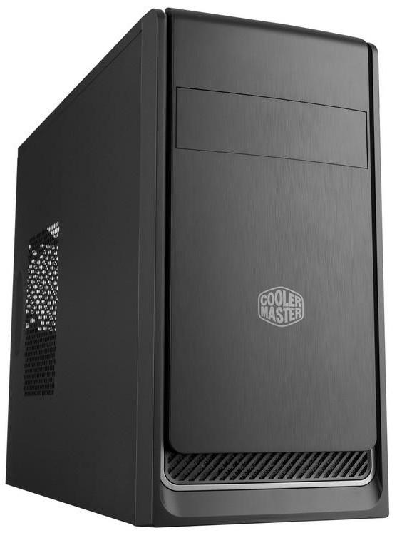 Obudowa Cooler Master MasterBox E300L (czarno-srebrny)
