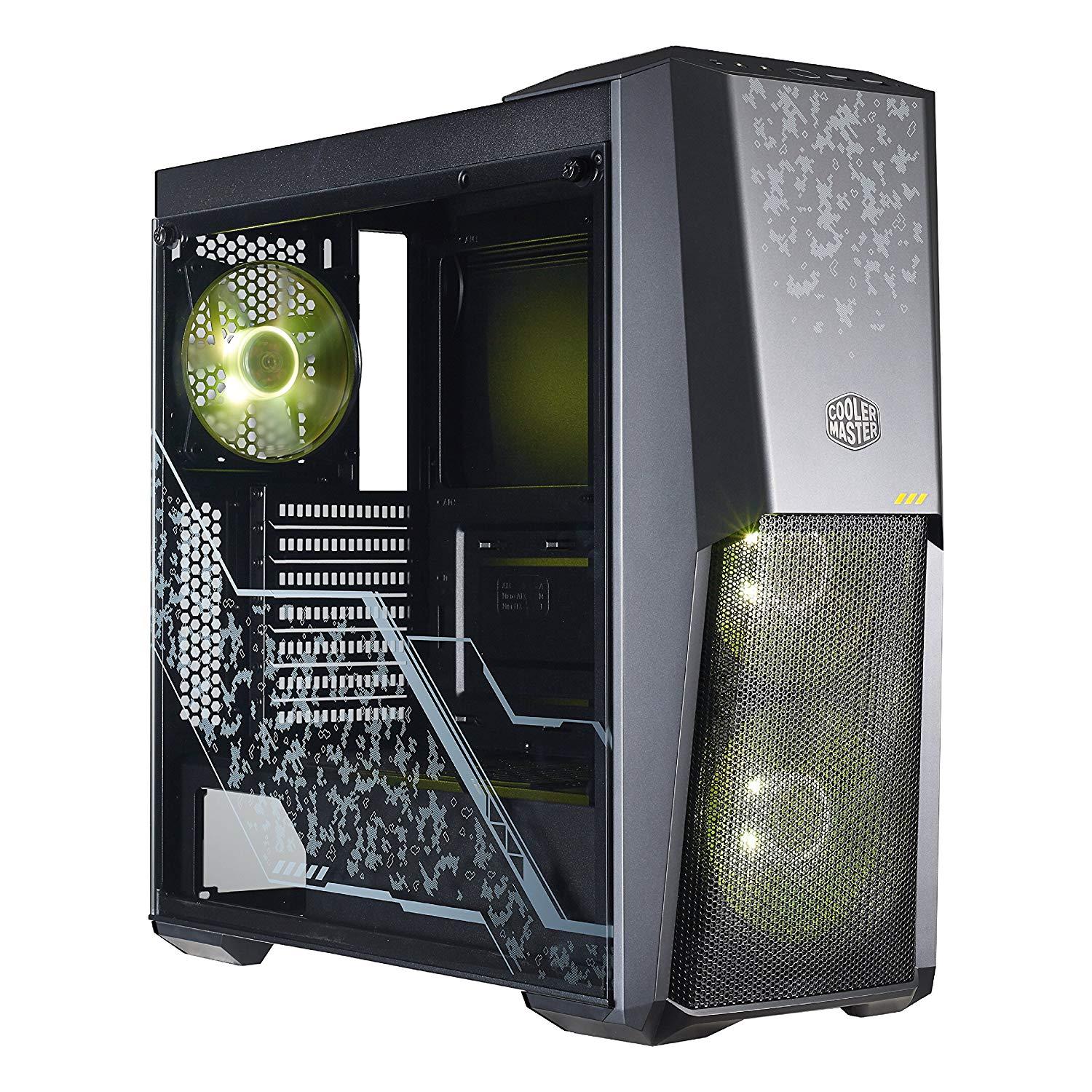 Obudowa Cooler Master MasterBox MB500 TUF Edition