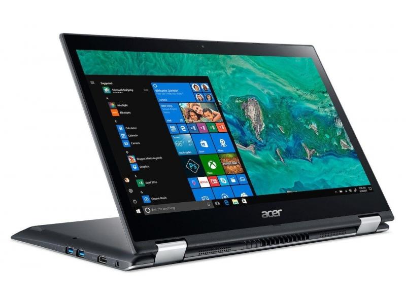 Laptop Acer Spin 3 14" Intel® Core™ i5-8250U 8GB RAM  256GB Dysk  Win10