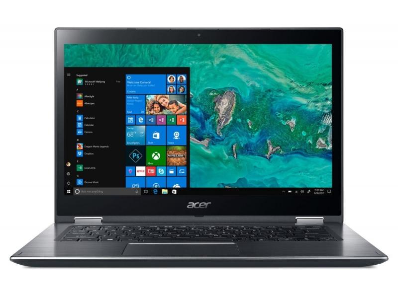 Laptop Acer Spin 3 14" Intel® Core™ i5-8250U 8GB RAM  256GB Dysk  Win10