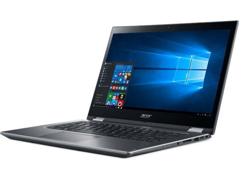 Laptop Acer Spin 3 14" Intel® Core™ i5-8250U 8GB RAM  256GB Dysk  Win10
