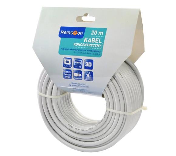 kabel koncentryczny Reinston ESAT010 20m