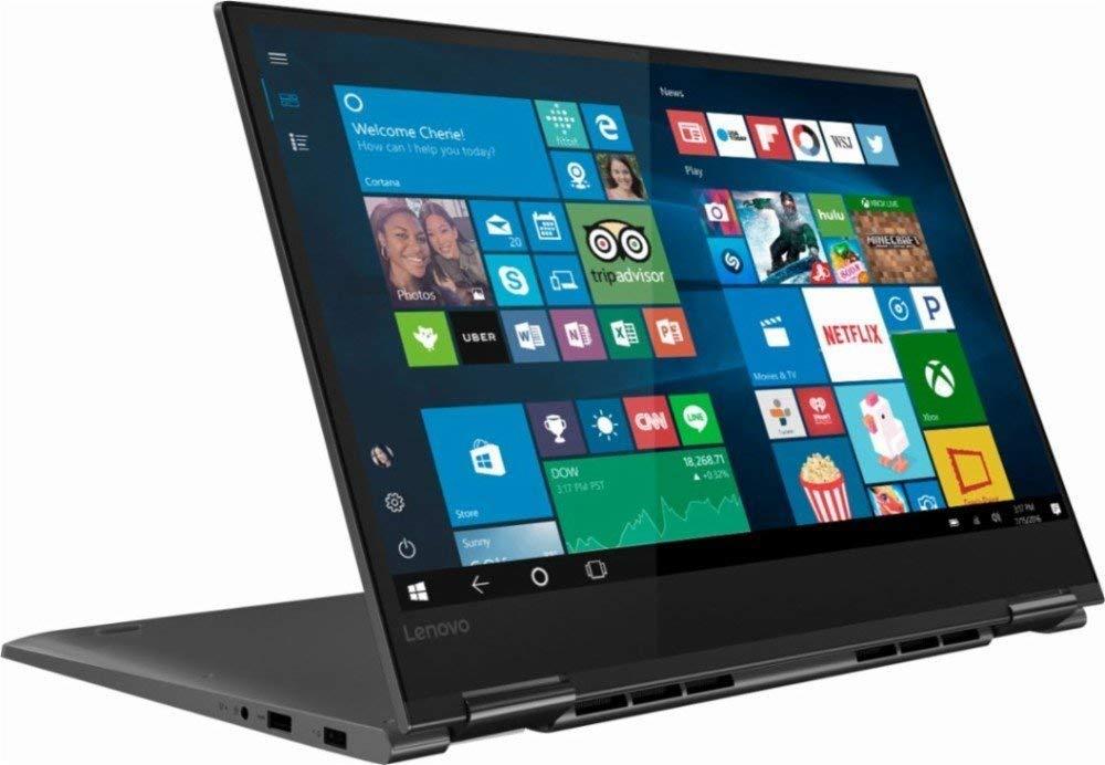 Lenovo Yoga 730 15,6" Intel® Core™ i5-8250U 8GB RAM 256GB Dysk SSD GTX1050 Grafika Win10