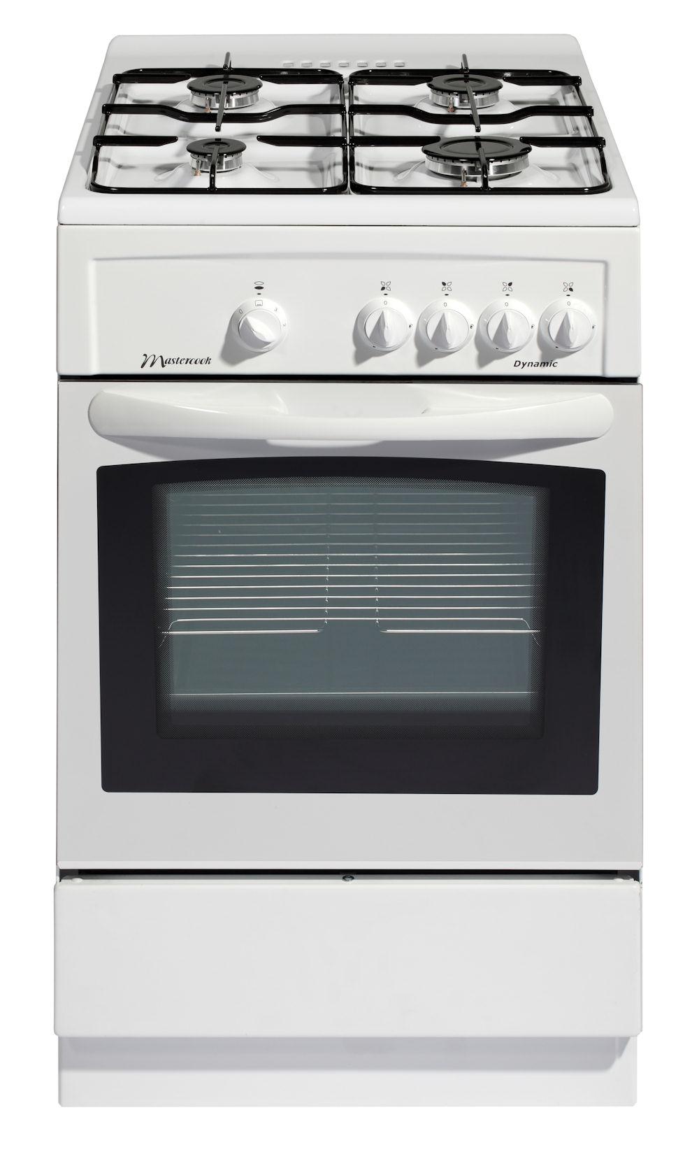 Kuchnia gazowa Mastercook KG 1509 ZS B Dynamic