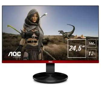 Monitor AOC G2590FX 25" Full HD TN 144Hz 1ms Gamingowy