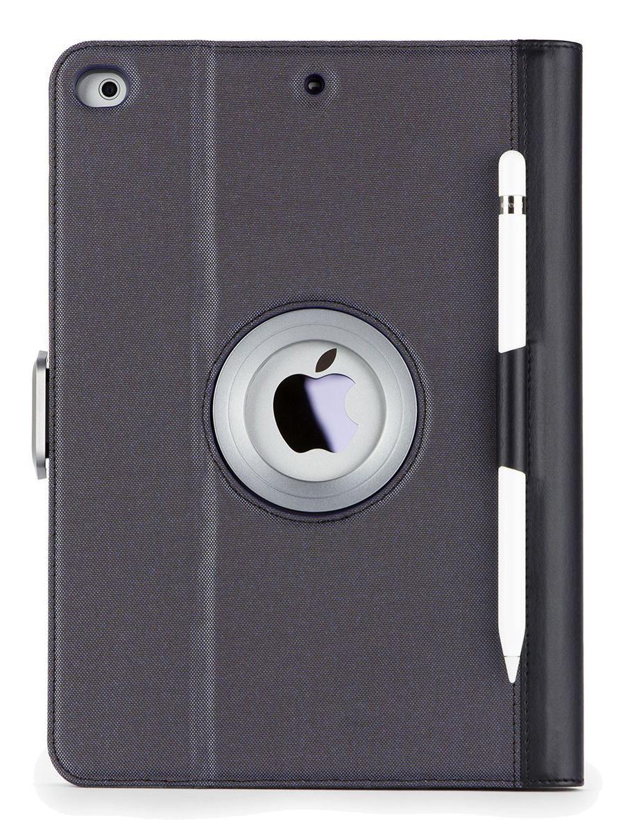 Etui na tablet Targus Versavu Signature Rotating iPad (2018/2017)/iPad Pro 9,7"/iPad Air 2/iPad Air (niebieski)