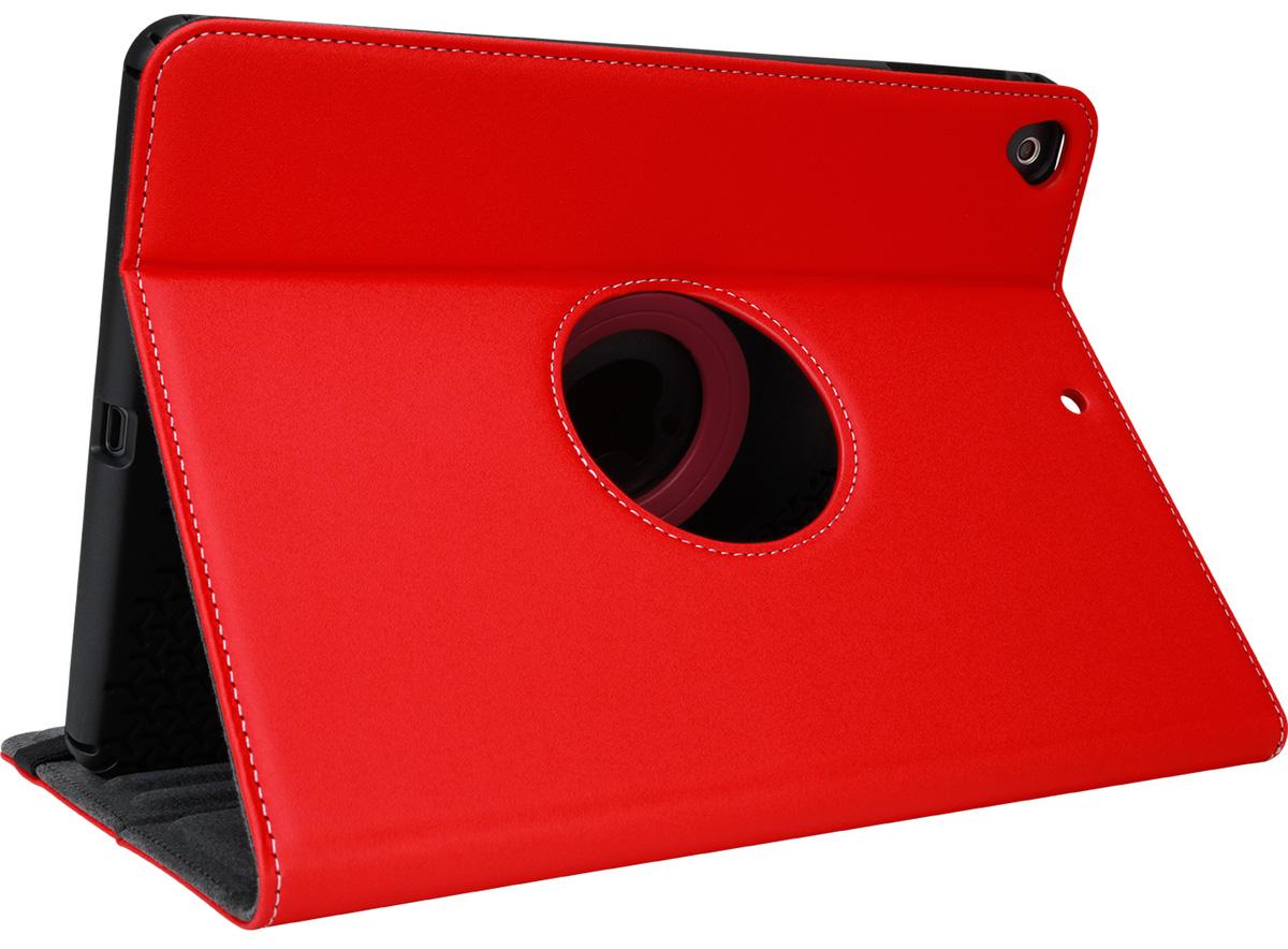 Etui na tablet Targus VersaVu Classic iPad (2017/2018)/iPad Pro 9,7/iPad Air 2/iPad Air (czerwony)