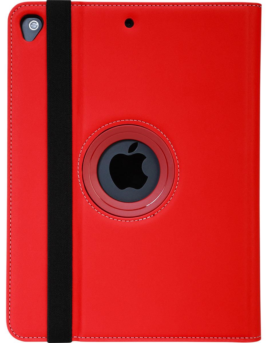 Etui na tablet Targus VersaVu Classic iPad (2017/2018)/iPad Pro 9,7/iPad Air 2/iPad Air (czerwony)