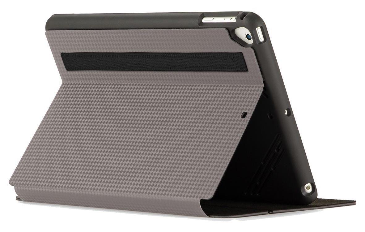 Etui na tablet Targus Click-In iPad (2018/2017)/iPad Pro 9,7"/iPad Air 2/iPad Air (szary)