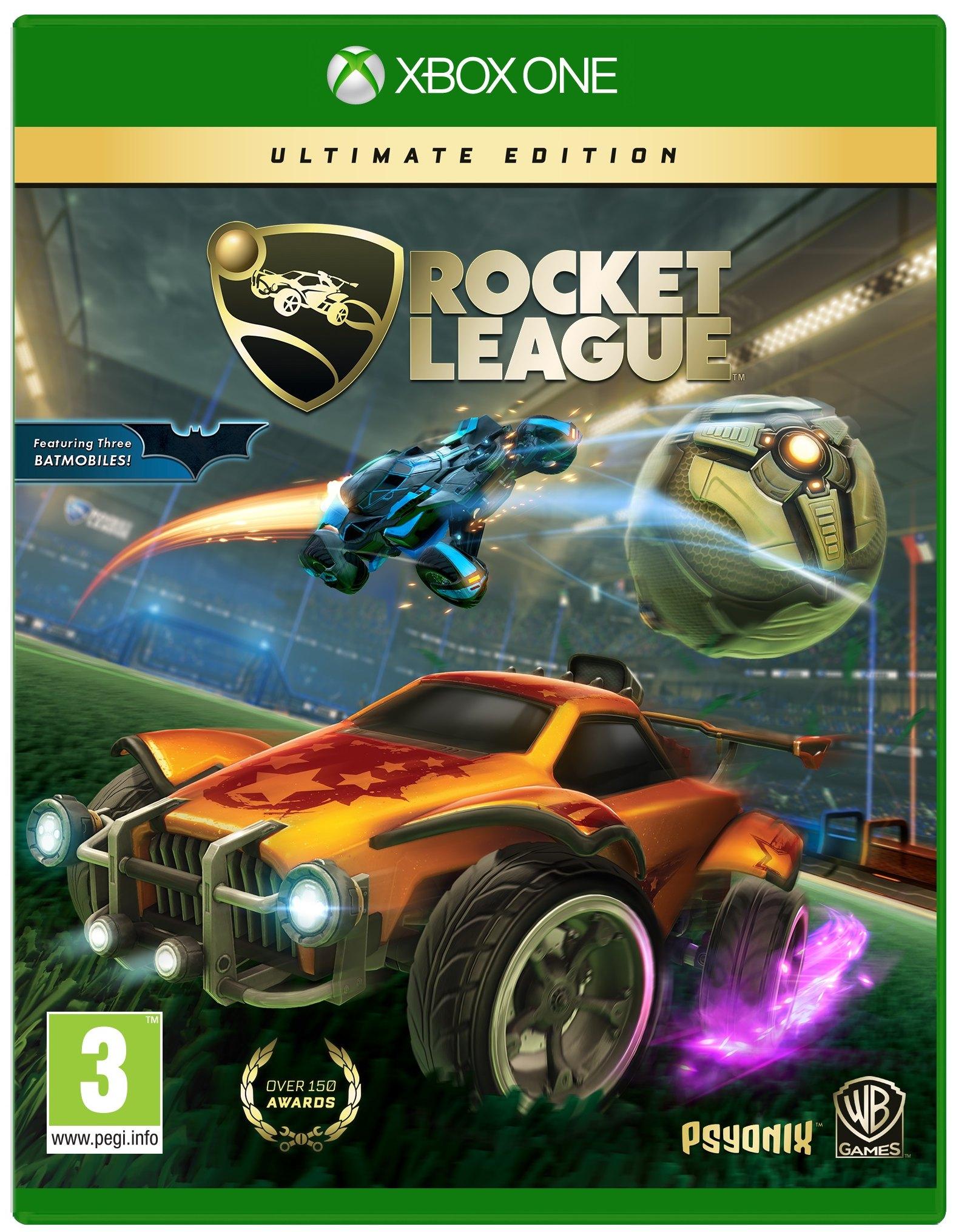 Rocket League - Edycja Ultimate Xbox One / Xbox Series X