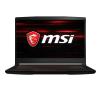 Laptop MSI GF63 8RC 15,6" Intel® Core™ i5-8300H 8GB RAM  1TB Dysk  GTX1050 Grafika Win10