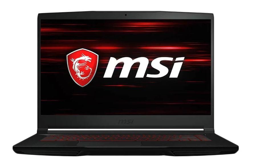 Laptop MSI GF63 8RC 15,6" Intel® Core™ i5-8300H 8GB RAM  1TB Dysk  GTX1050 Grafika Win10