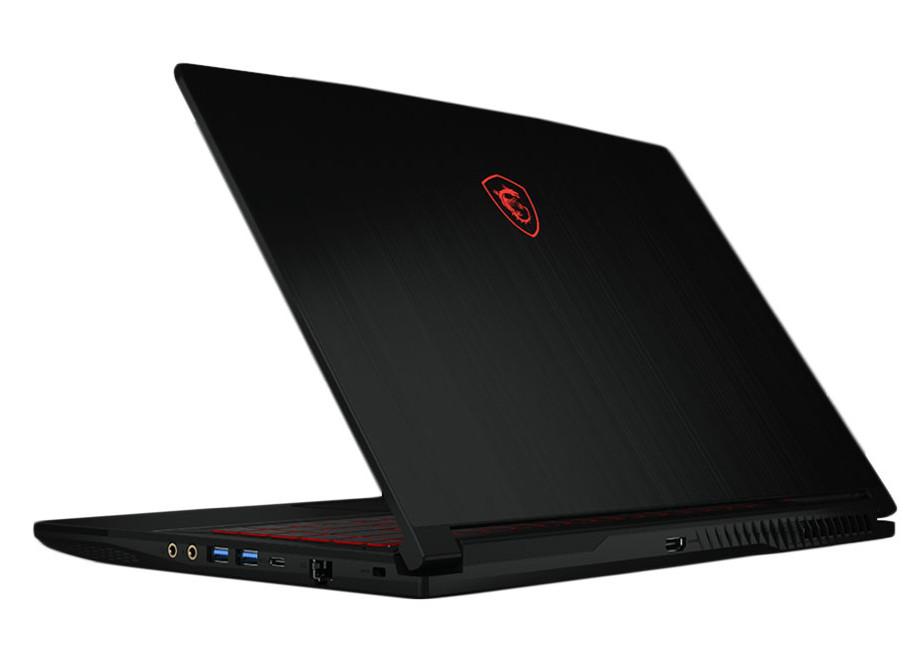 Laptop MSI GF63 8RC 15,6" Intel® Core™ i5-8300H 8GB RAM  1TB Dysk  GTX1050 Grafika Win10