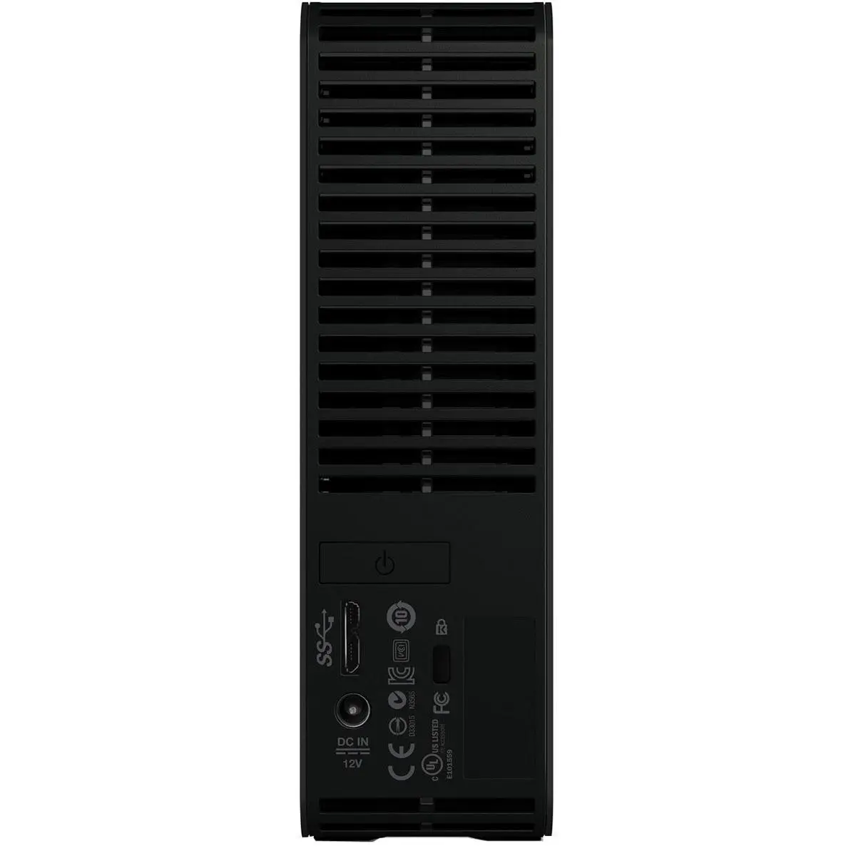 Dysk WD Elements Desktop 6TB USB 3.0  Czarny