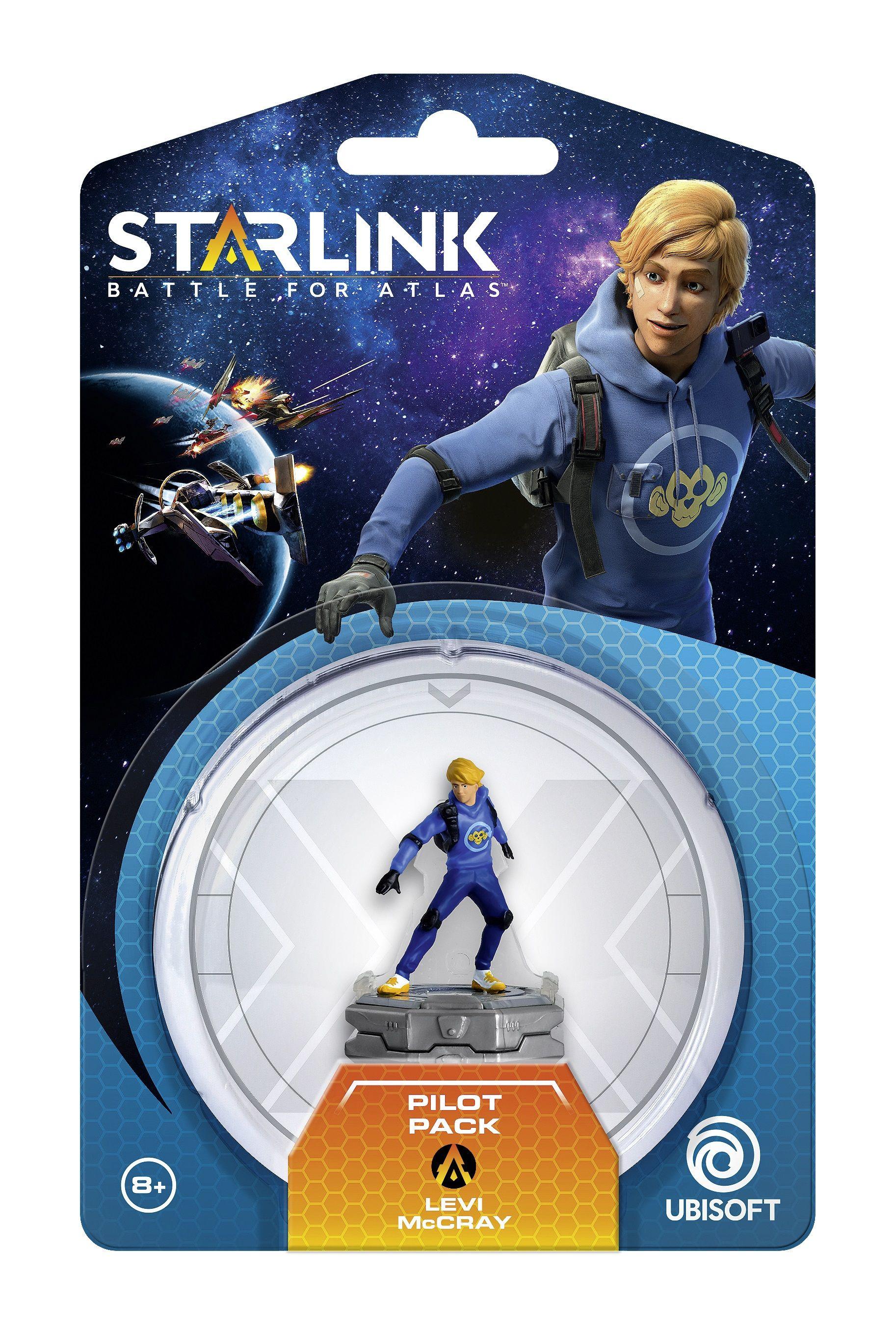 Ubisoft Starlink: Battle for Atlas - Pilot Levi