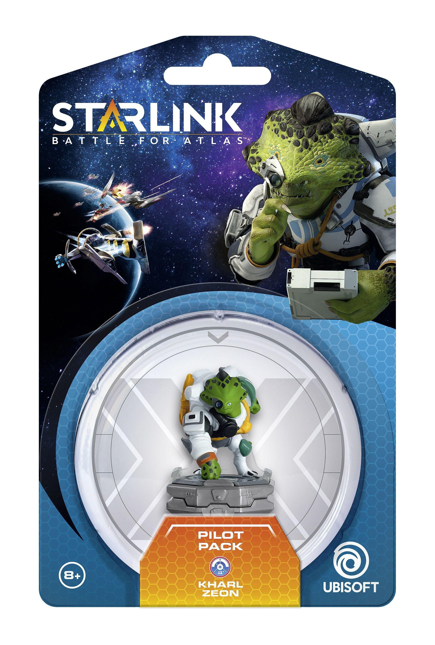 Ubisoft Starlink: Battle for Atlas - Pilot Kharl