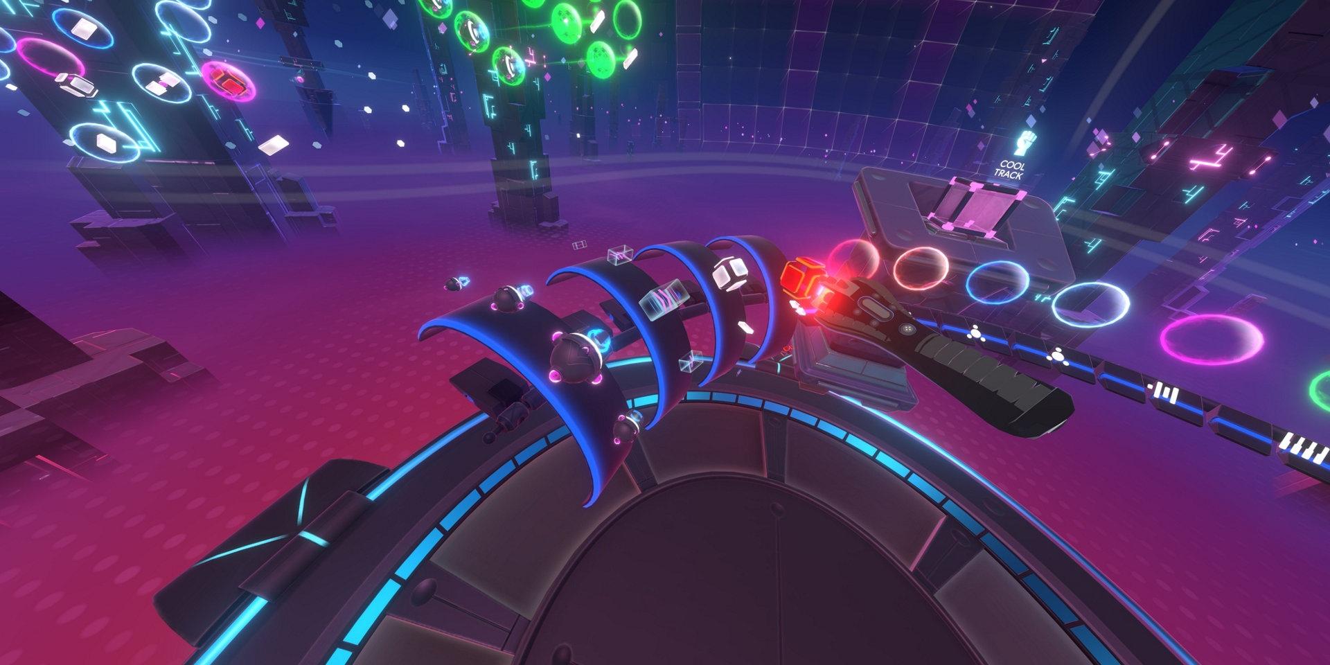 Track Lab PS4 / PS5