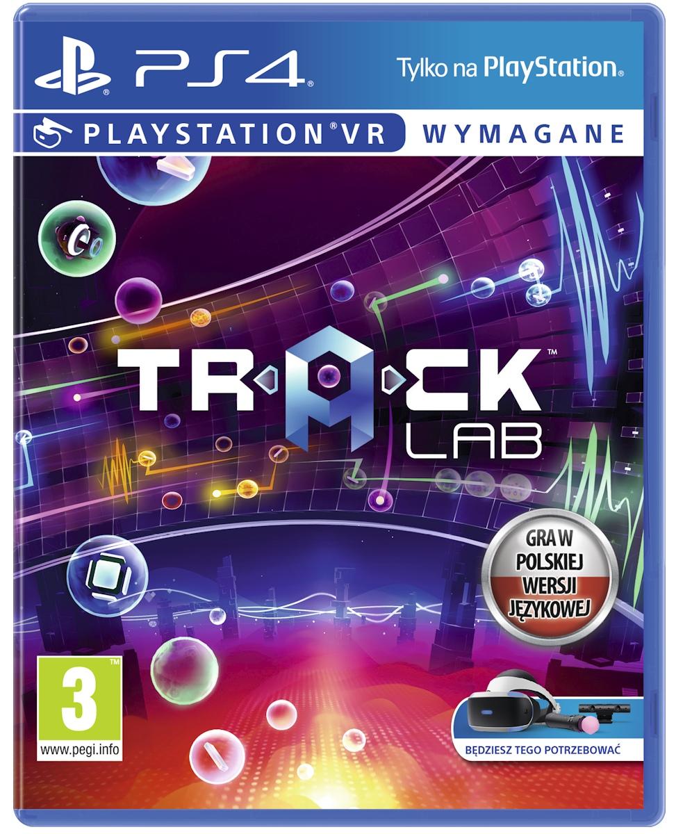 Track Lab PS4 / PS5