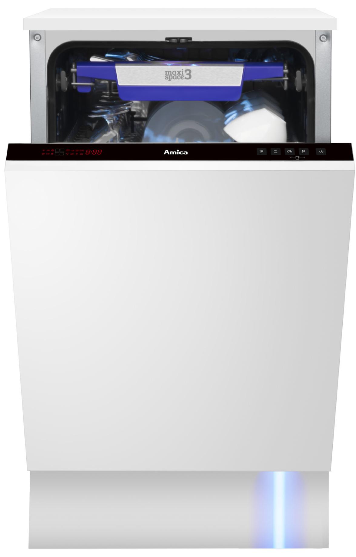 Zmywarka Amica DIM437ACBTD