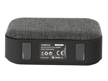 Głośnik Bluetooth Omega OG58G (szary)