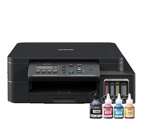 Urządzenie wielofunkcyjne Brother InkBenefit Plus DCP-T310