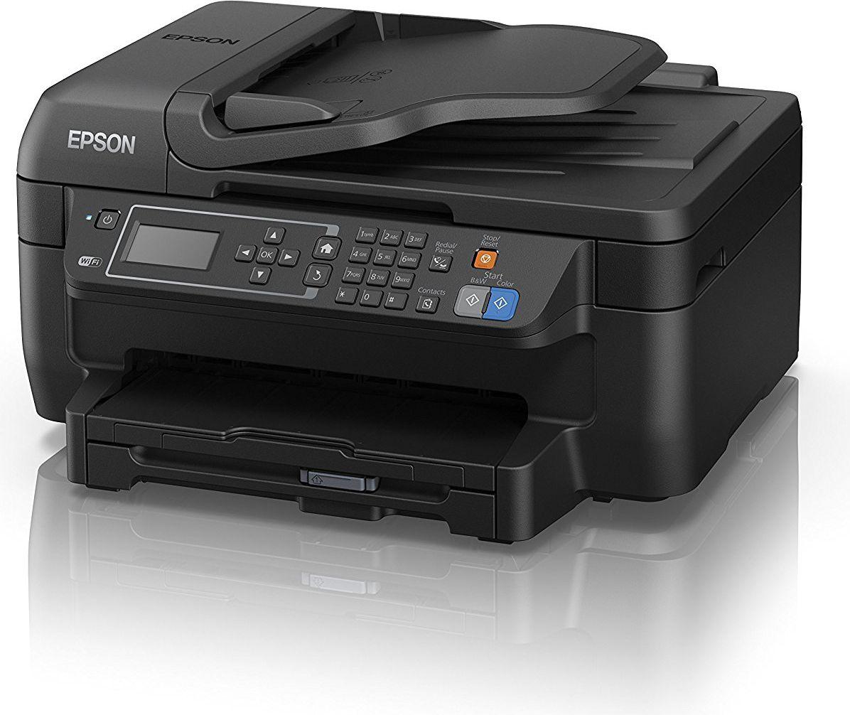 Epson WorkForce WF-2750DWF WiFi
