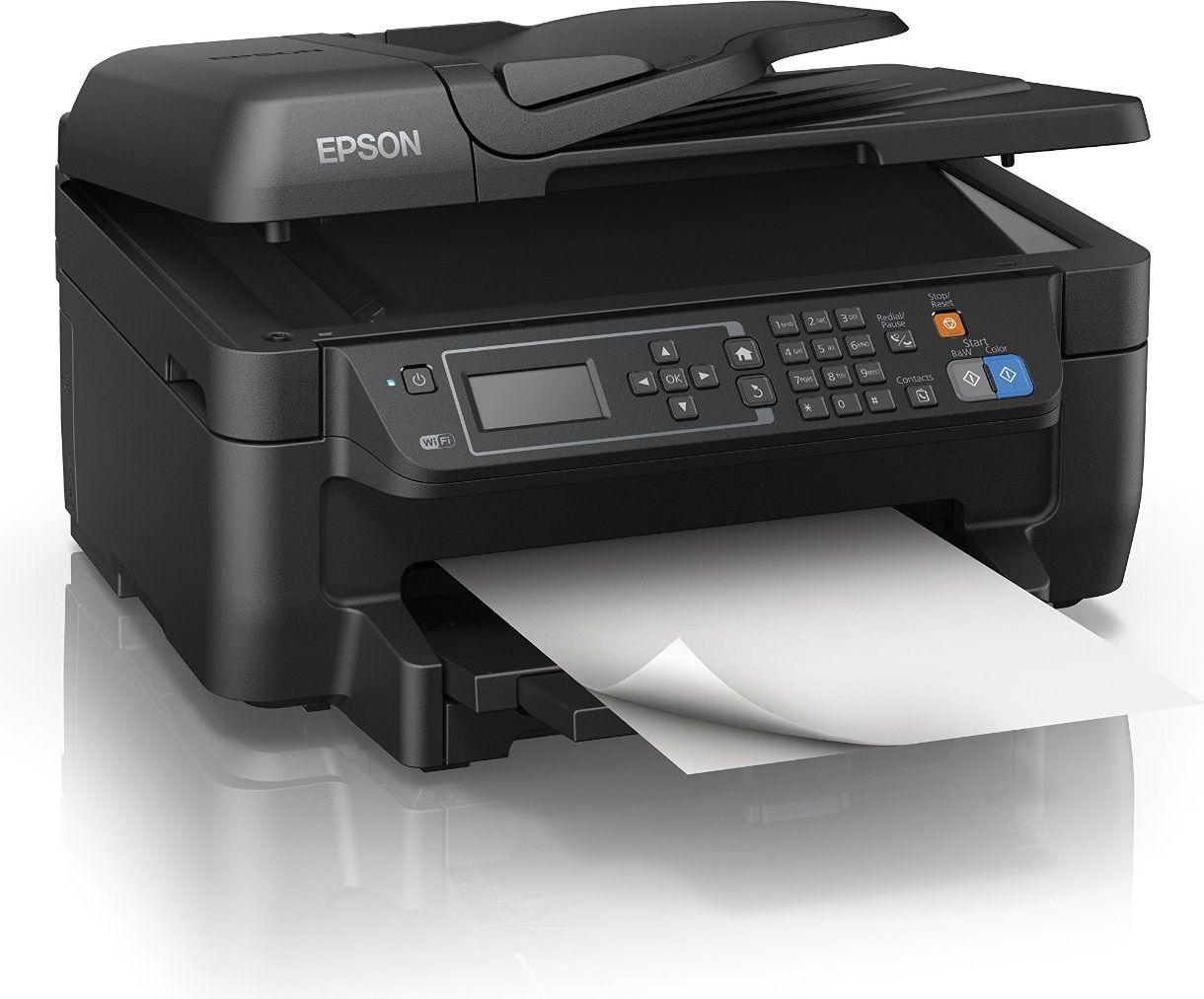Epson WorkForce WF-2750DWF WiFi