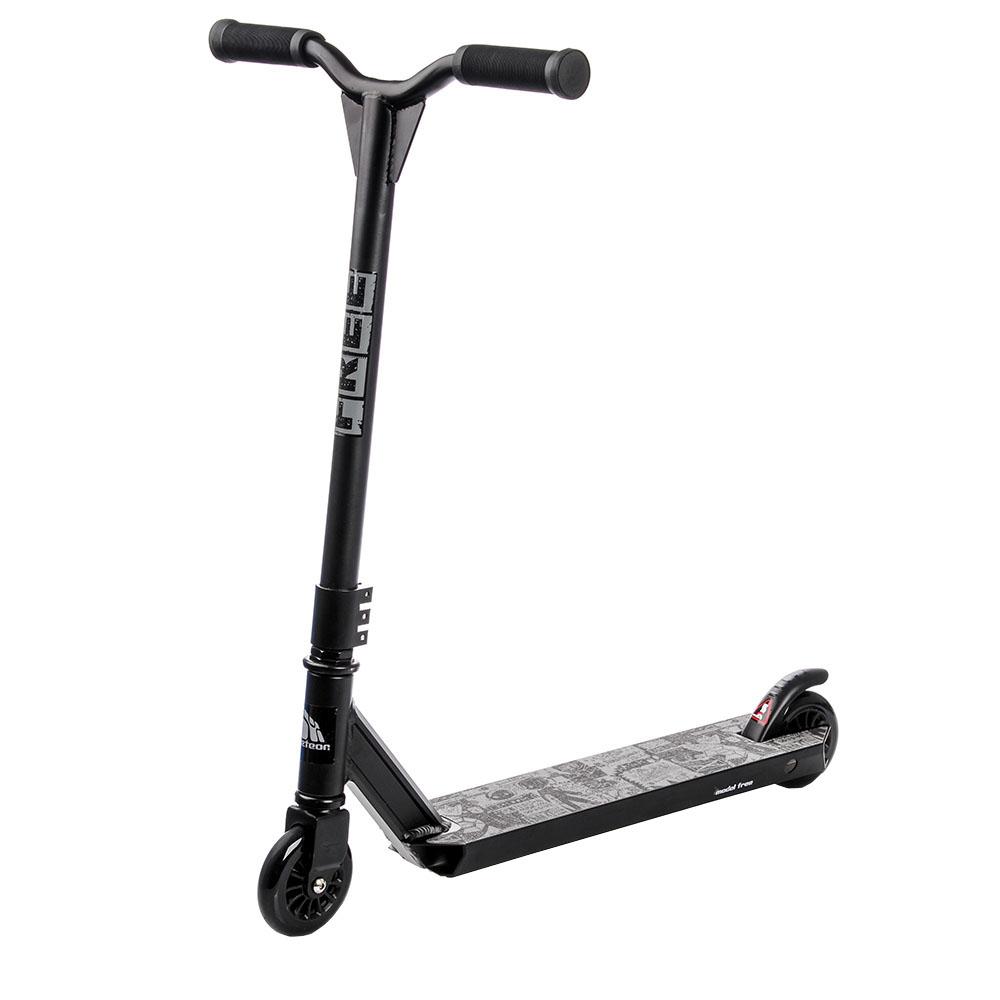 Meteor hulajnoga Free (czarna)