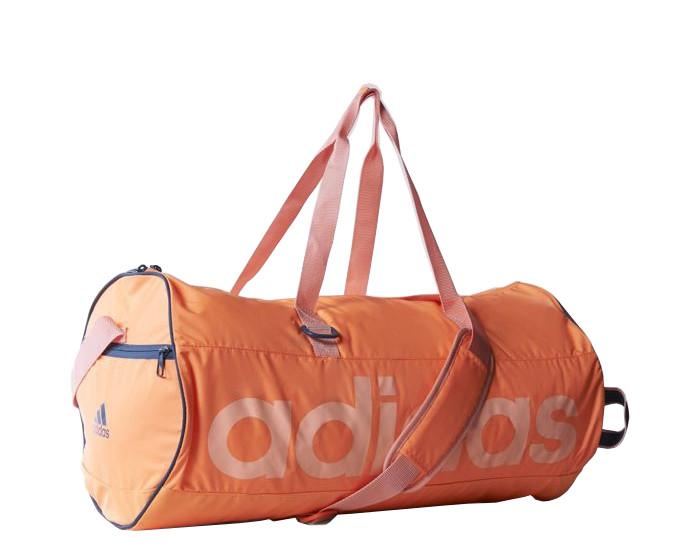 Adidas Torba i worek na buty (pomarańcz)
