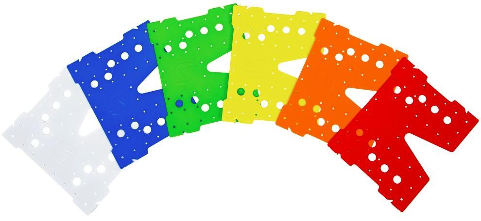 SilentiumPC Fortis 3 HE1425 Kolorowe Topy