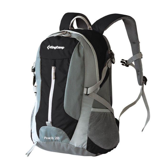 King Camp Peach 28 KB3306 (czarny)