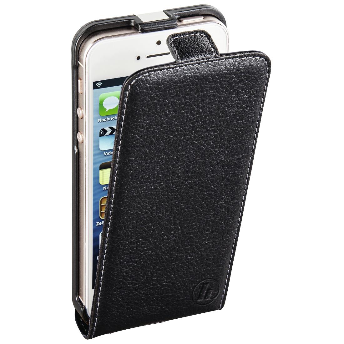 Hama 00177492 Smart Case iPhone 5/5s/SE (czarny)