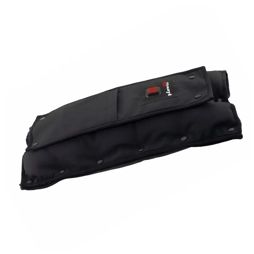 Mufka GLOVII GF41 4w1 Czarno-Szary