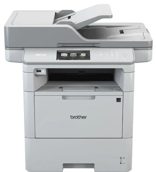 Urządzenie wielofunkcyjne Brother MFC-L6900DW WiFi Biały