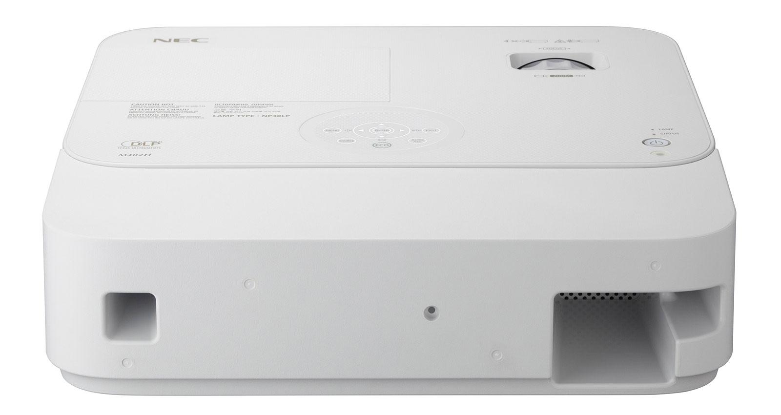 Projektor NEC M403H - DLP - Full HD
