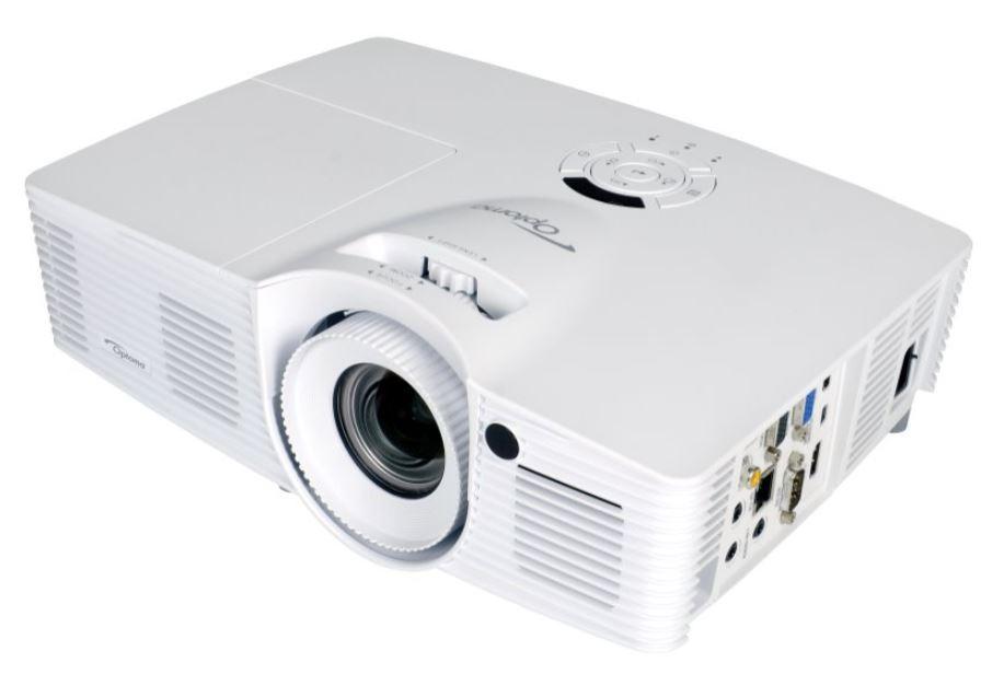 Projektor Optoma EH416 - DLP - Full HD