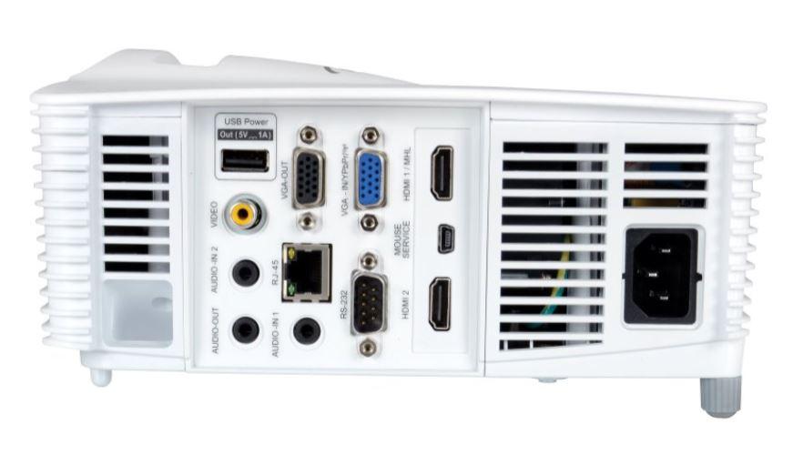 Projektor Optoma EH416 - DLP - Full HD