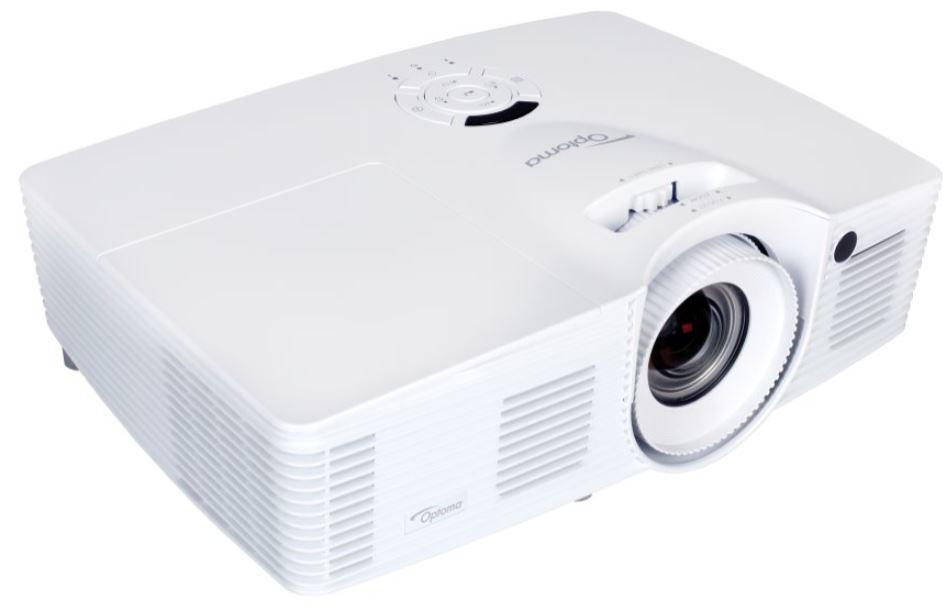 Projektor Optoma EH416 - DLP - Full HD