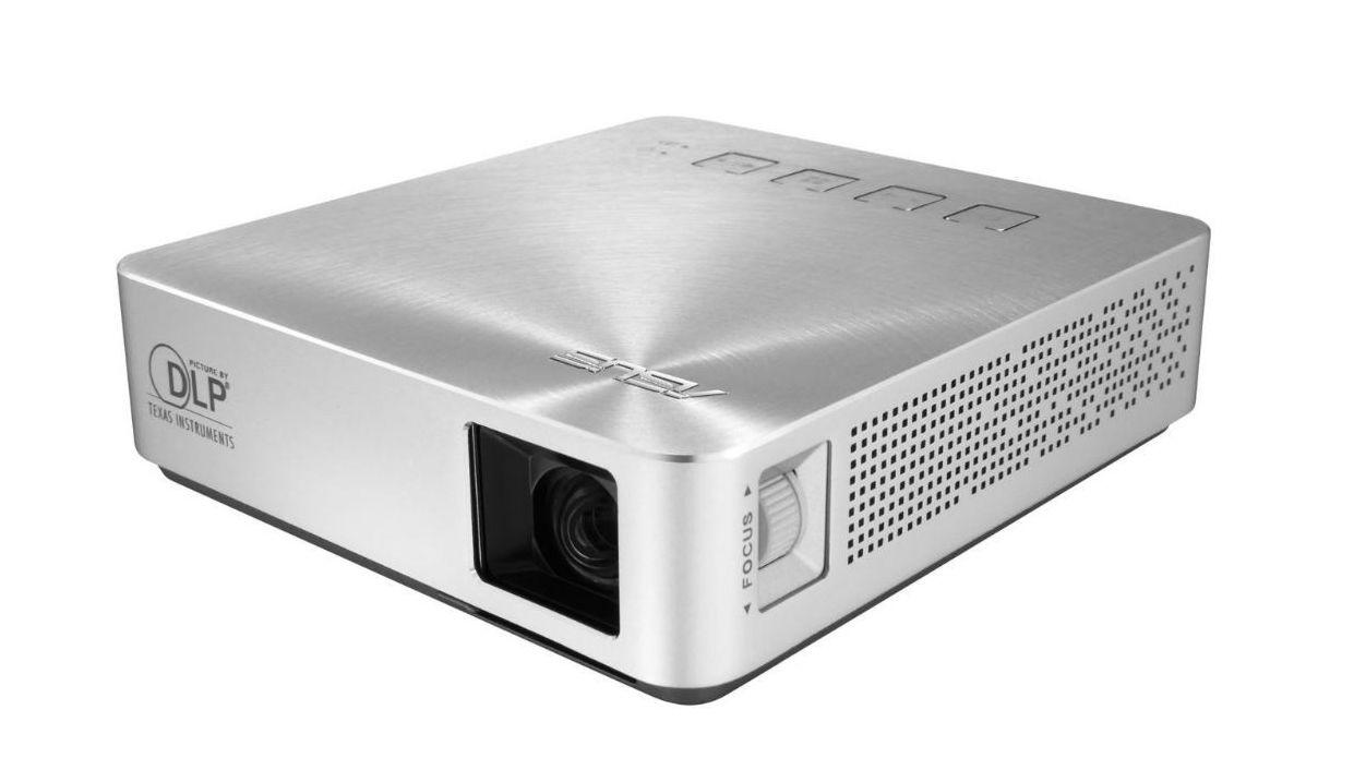 Projektor ASUS S1  - DLP - WVGA