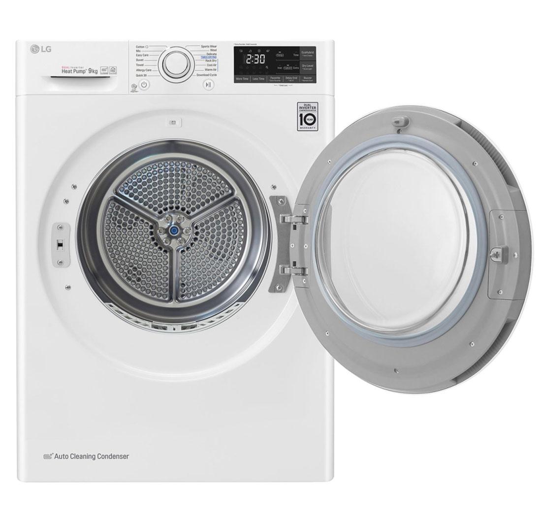 Suszarka LG RC90U2AV4W